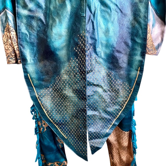 Girls Disney Store Disney Descendants 3 Uma Costume - Picture 7 of 16